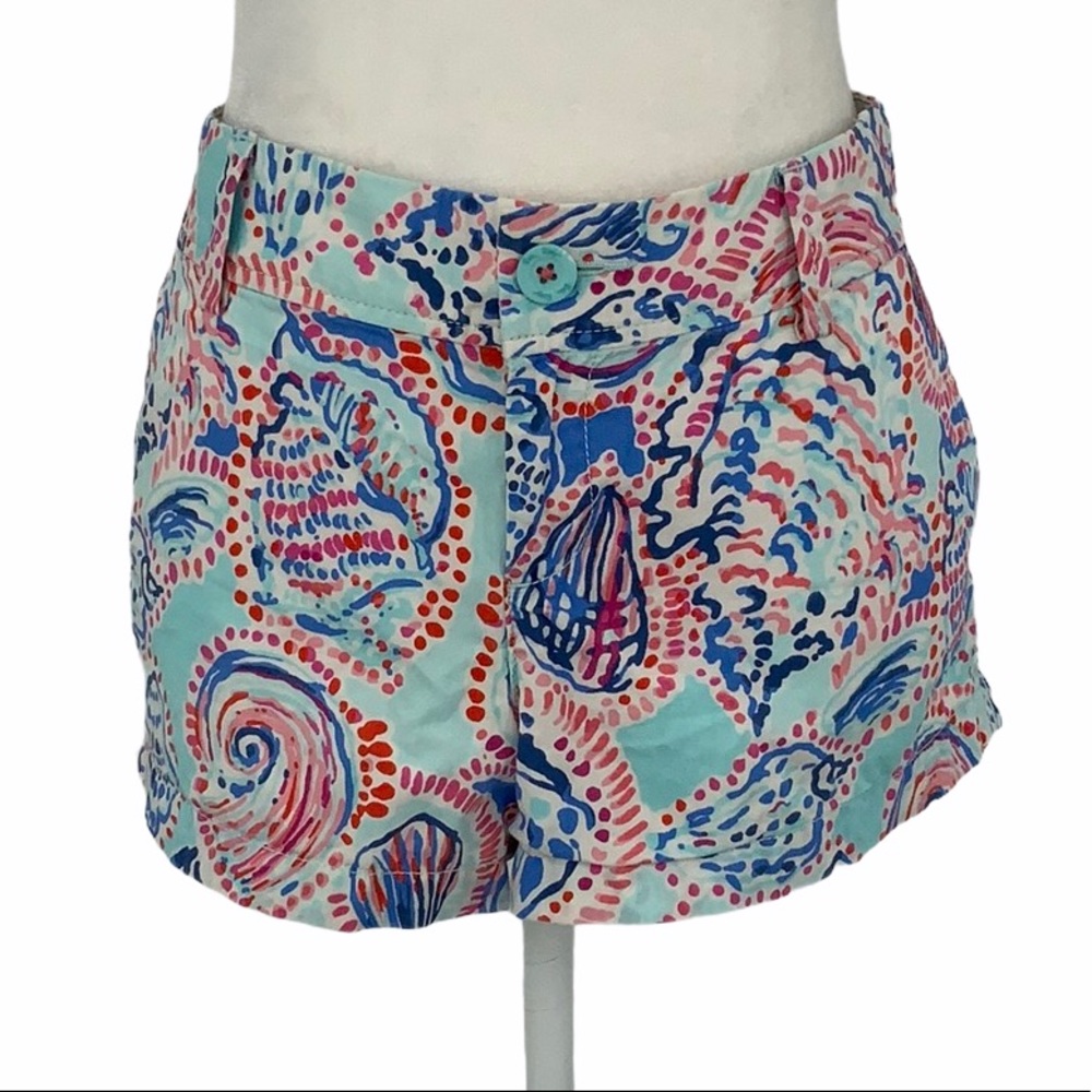 - Lily Pulitzer Walsh Short C3